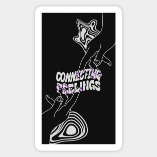 Connecting Feelings Sticker